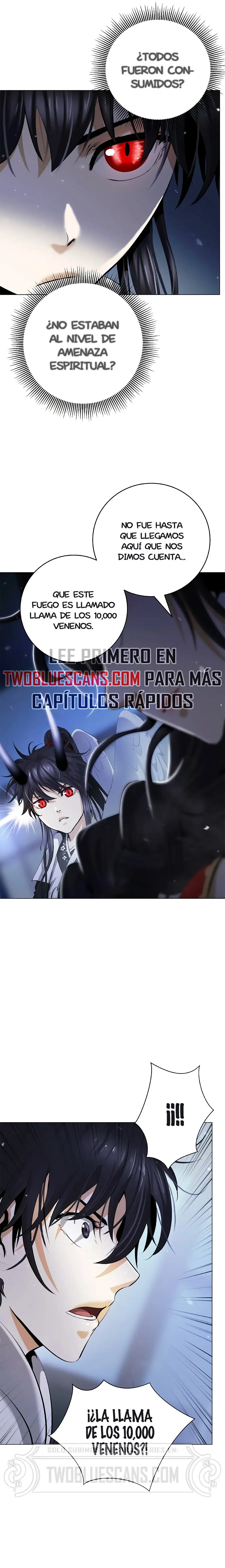La Historia de la Reencarnación del Tigre capítulo 134.2, página 2
