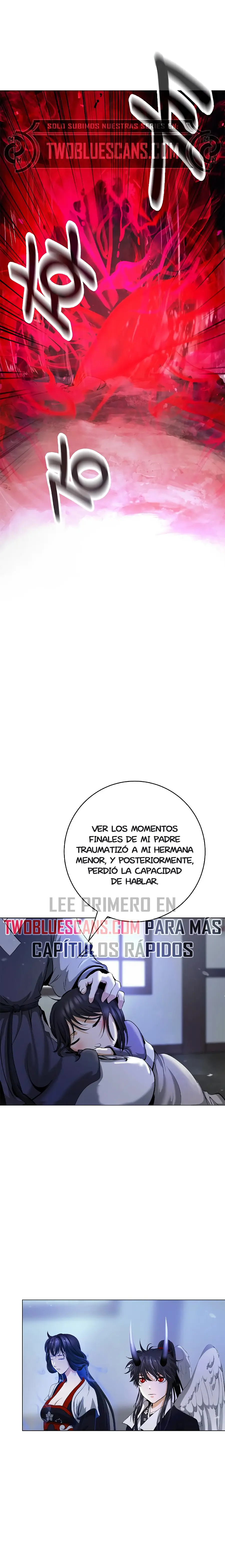 La Historia de la Reencarnación del Tigre capítulo 134.2, página 10