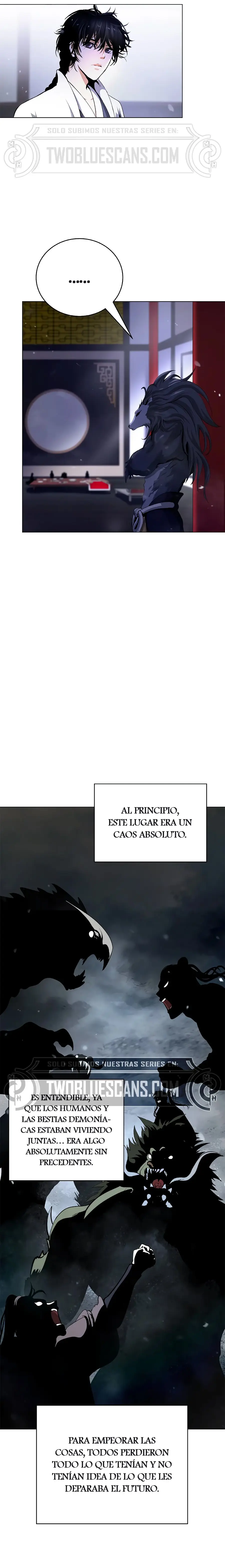 La Historia de la Reencarnación del Tigre capítulo 134.2, página 11