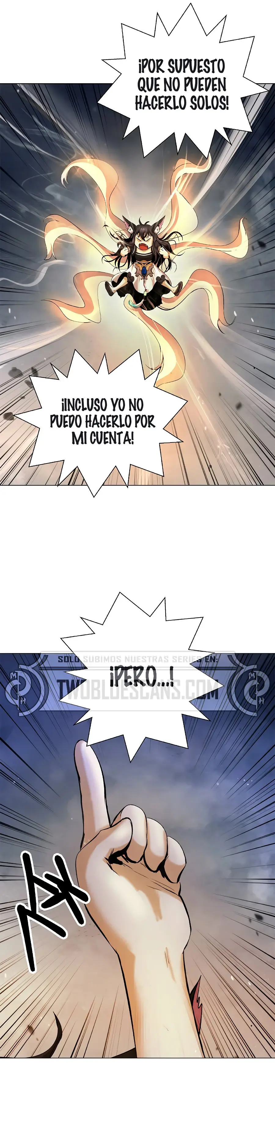 La Historia de la Reencarnación del Tigre capítulo 134.2, página 14