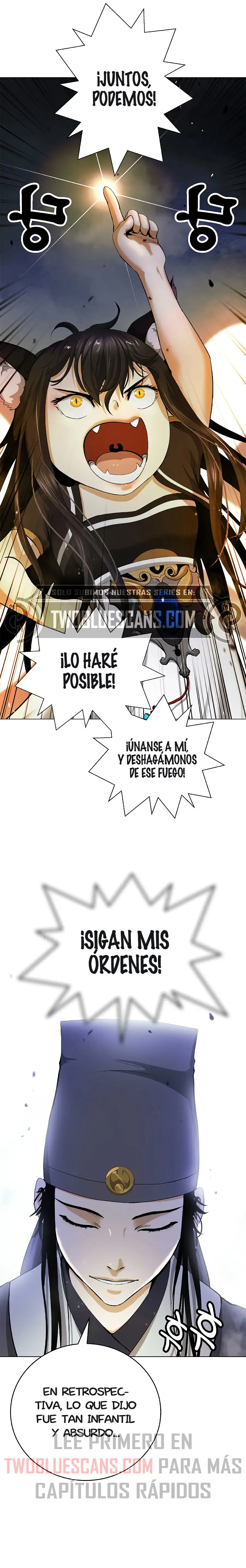 La Historia de la Reencarnación del Tigre capítulo 134.2, página 15