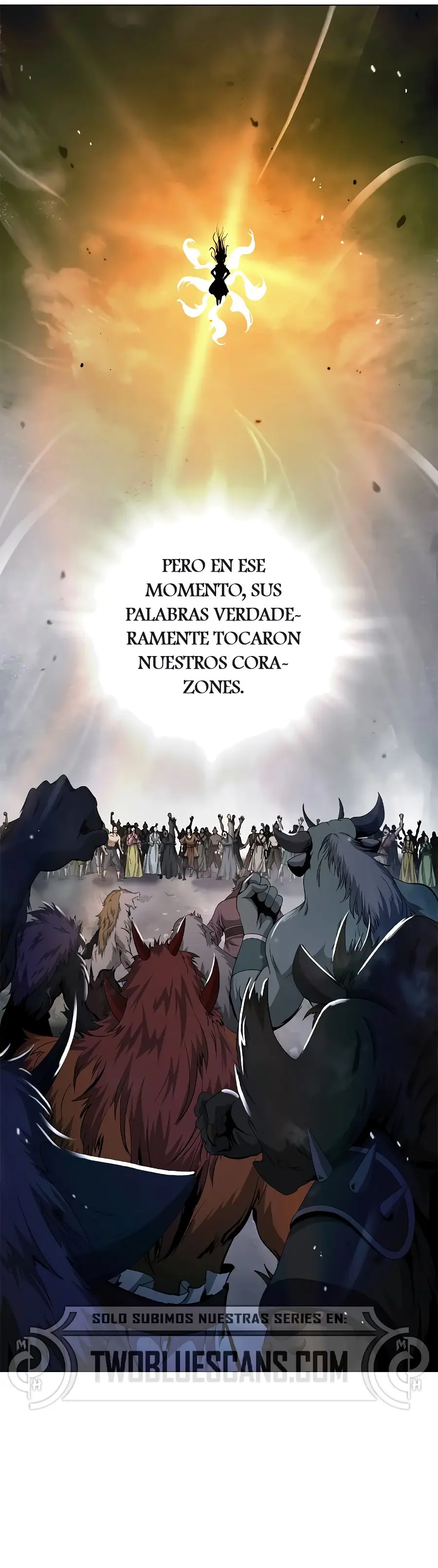 La Historia de la Reencarnación del Tigre capítulo 134.2, página 16