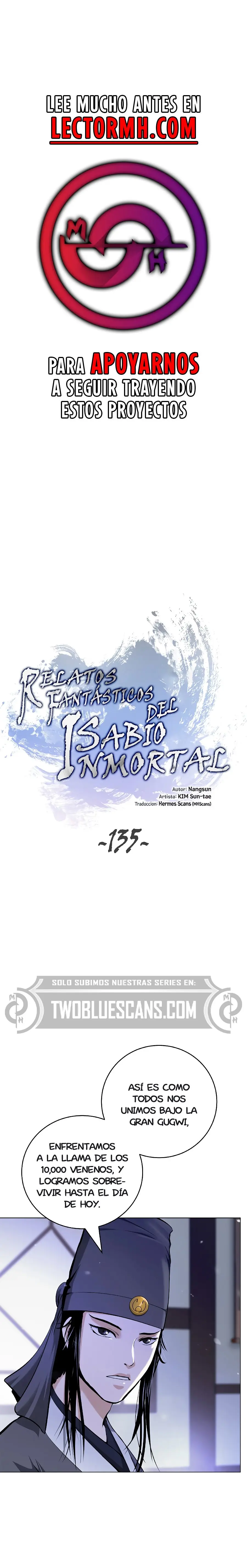 La Historia de la Reencarnación del Tigre capítulo 135.1, página 1