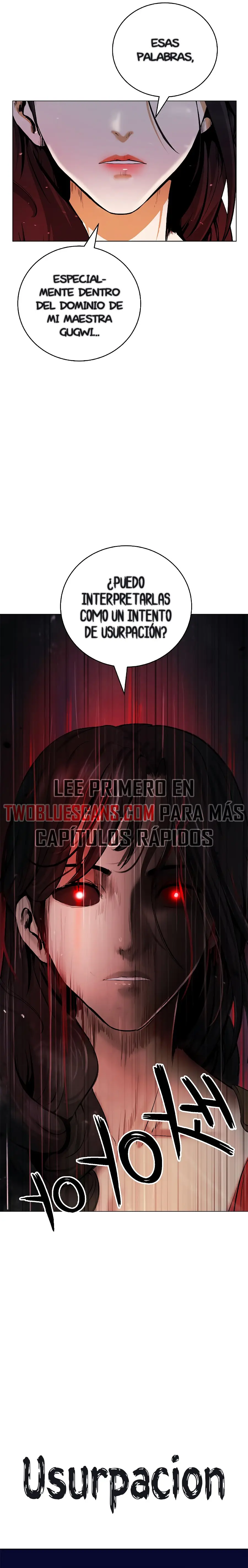 La Historia de la Reencarnación del Tigre capítulo 135.1, página 12