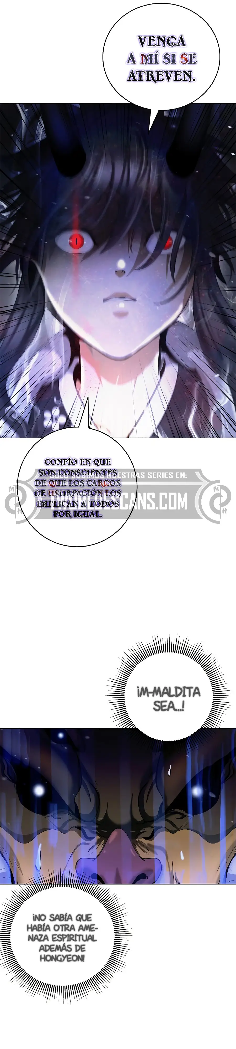La Historia de la Reencarnación del Tigre capítulo 135.2, página 5