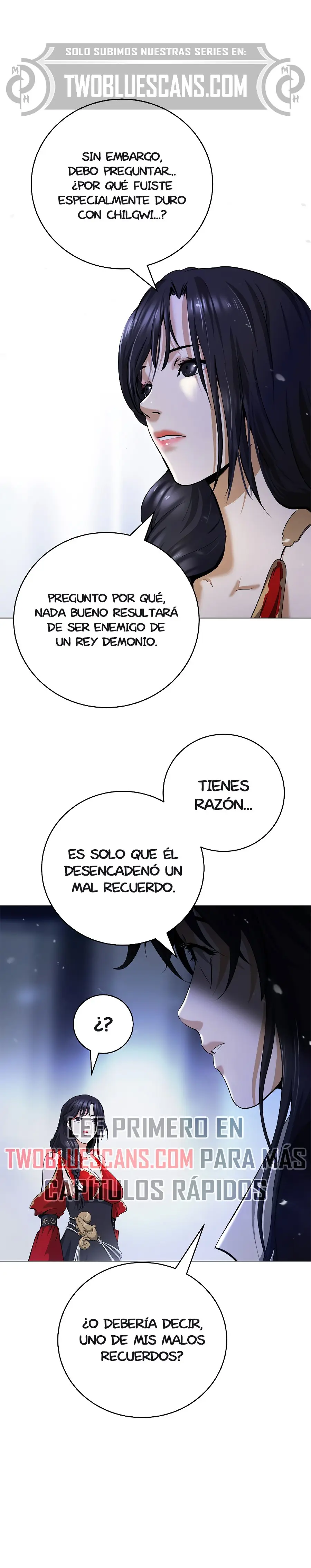 La Historia de la Reencarnación del Tigre capítulo 135.2, página 14