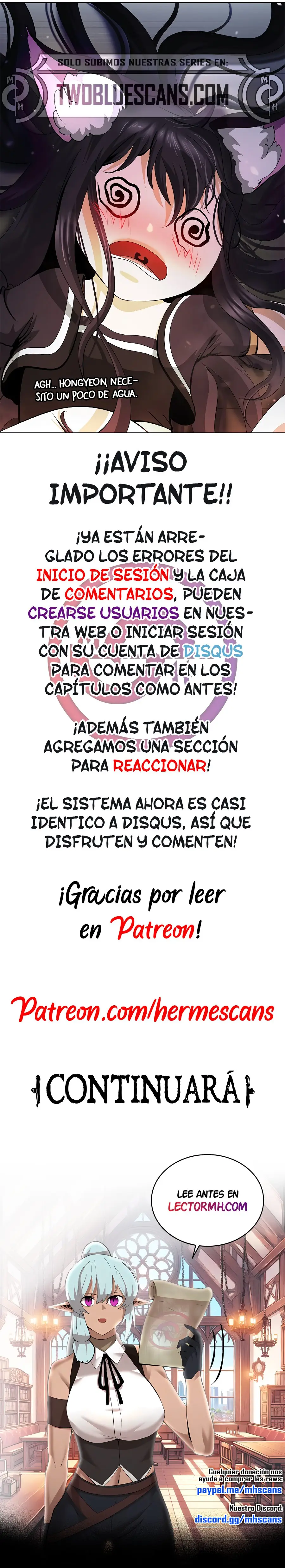 La Historia de la Reencarnación del Tigre capítulo 135.2, página 17