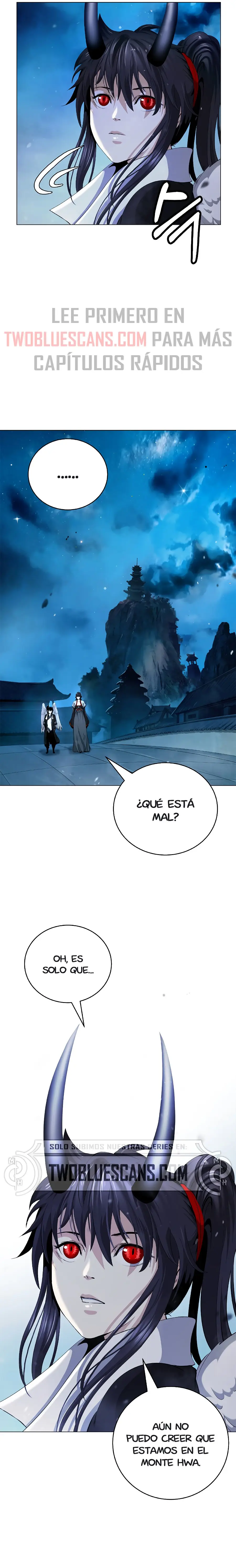 La Historia de la Reencarnación del Tigre capítulo 136.1, página 2