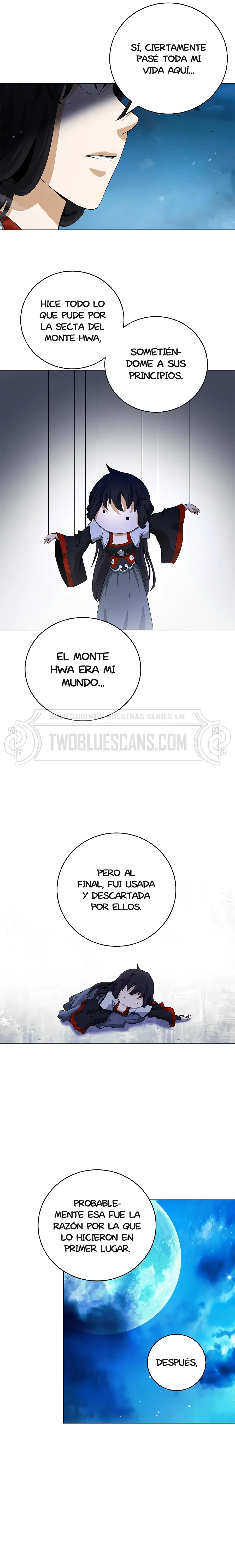 La Historia de la Reencarnación del Tigre capítulo 136.1, página 4