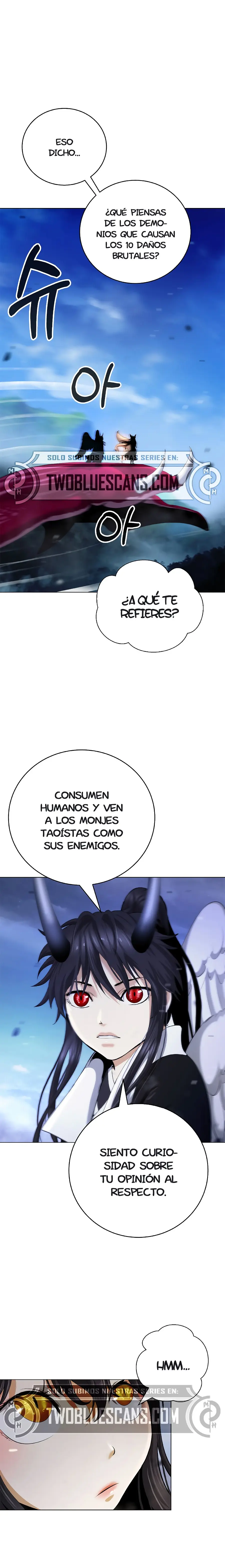 La Historia de la Reencarnación del Tigre capítulo 136.2, página 4