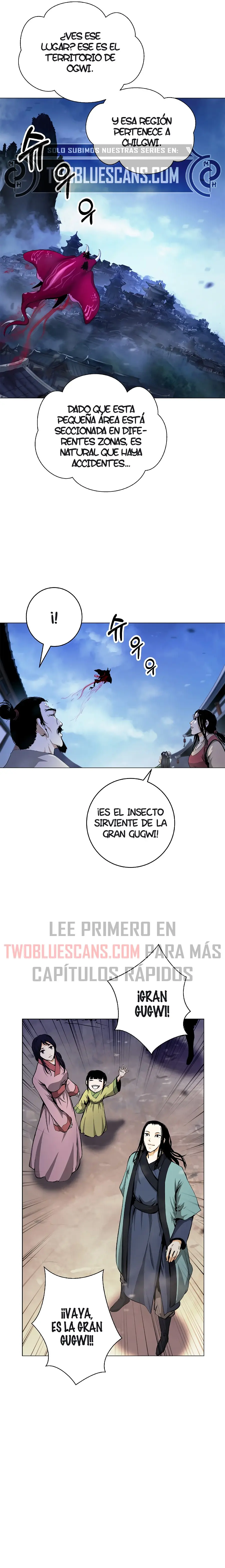 La Historia de la Reencarnación del Tigre capítulo 136.2, página 7