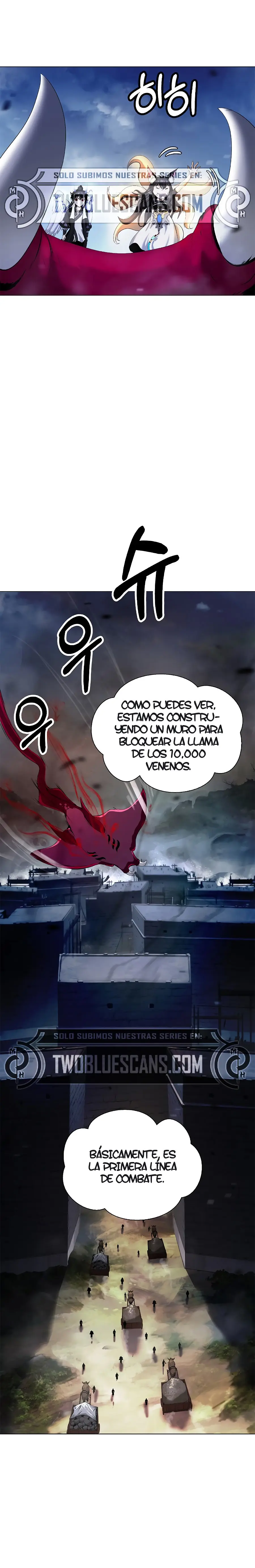 La Historia de la Reencarnación del Tigre capítulo 136.2, página 8