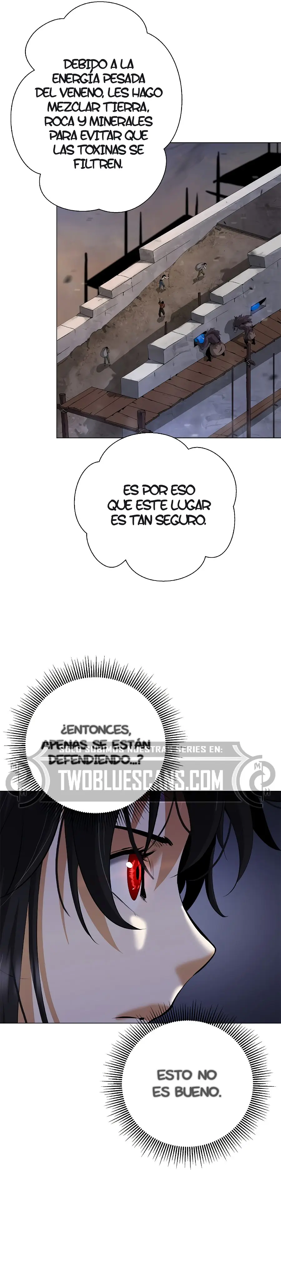 La Historia de la Reencarnación del Tigre capítulo 136.2, página 10