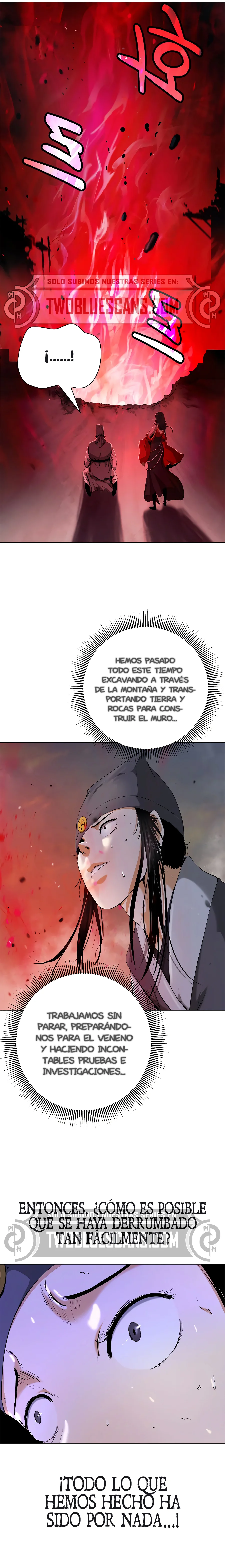 La Historia de la Reencarnación del Tigre capítulo 137.1, página 11