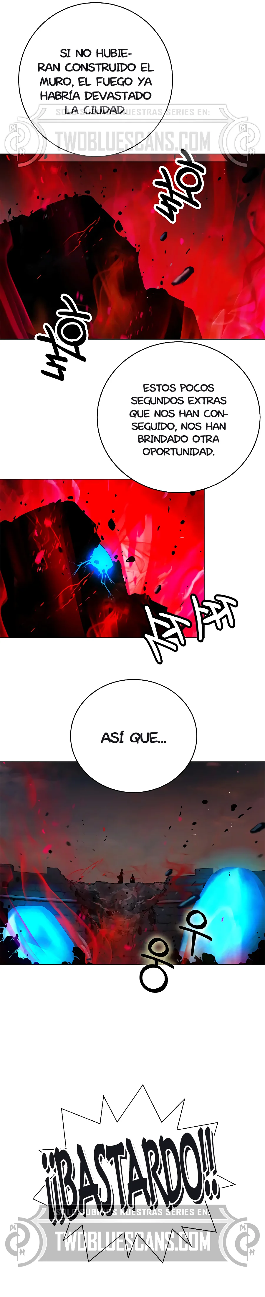 La Historia de la Reencarnación del Tigre capítulo 137.1, página 13