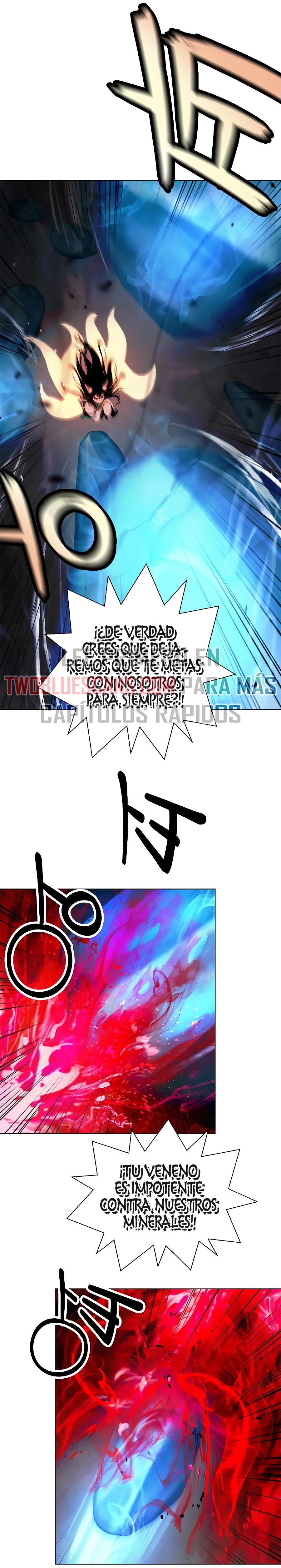 La Historia de la Reencarnación del Tigre capítulo 137.2, página 8