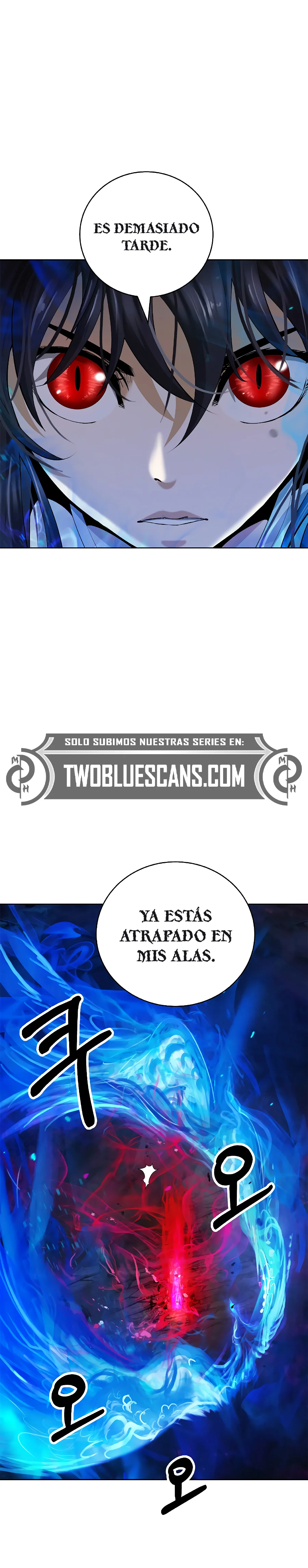 La Historia de la Reencarnación del Tigre capítulo 138.1, página 2