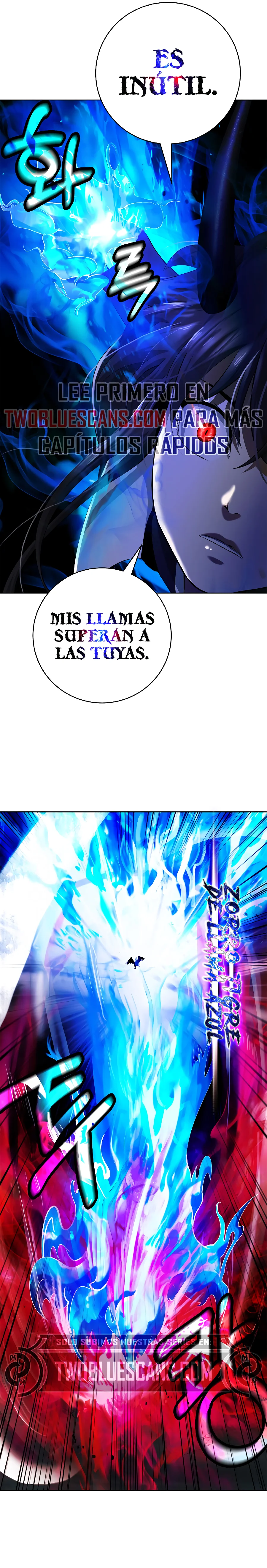 La Historia de la Reencarnación del Tigre capítulo 138.2, página 2