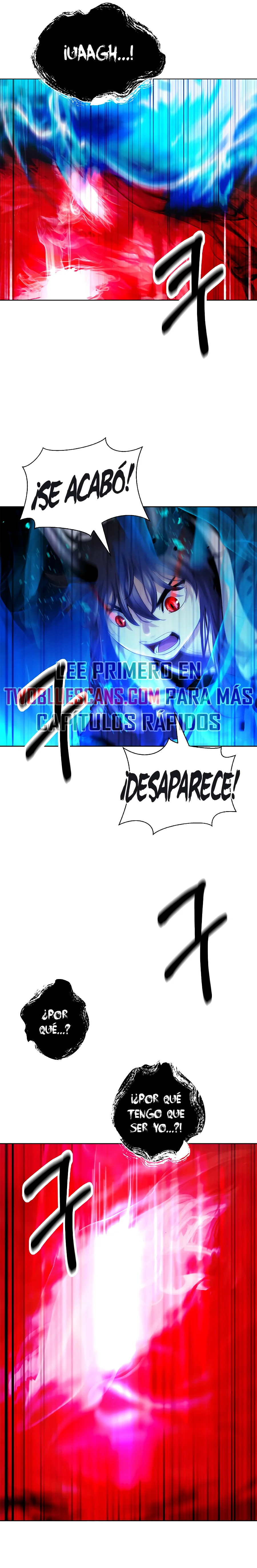 La Historia de la Reencarnación del Tigre capítulo 138.2, página 3