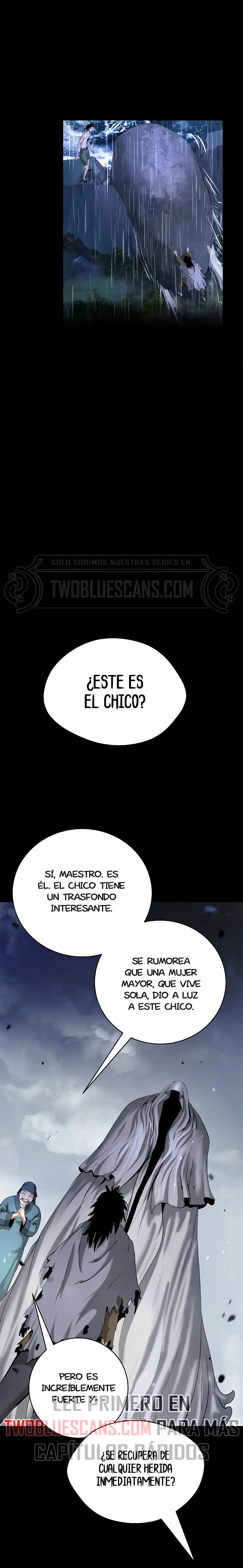 La Historia de la Reencarnación del Tigre capítulo 138.2, página 14