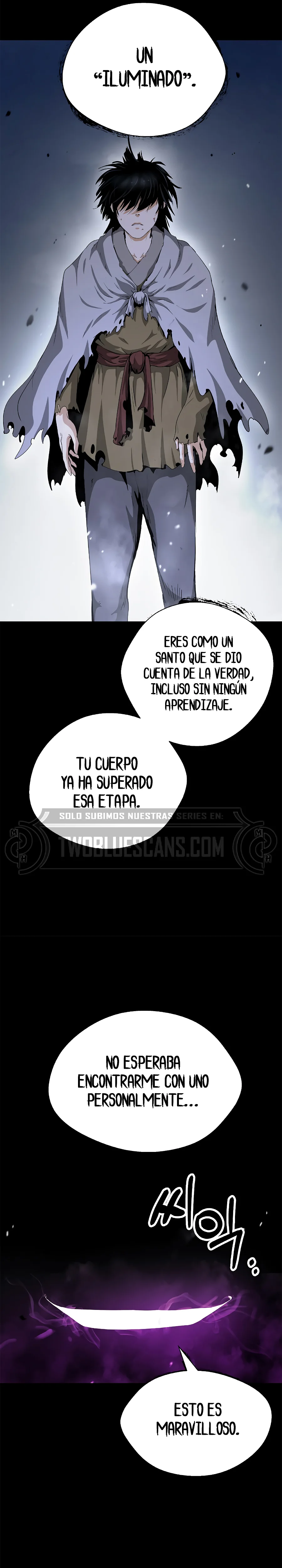 La Historia de la Reencarnación del Tigre capítulo 138.2, página 16