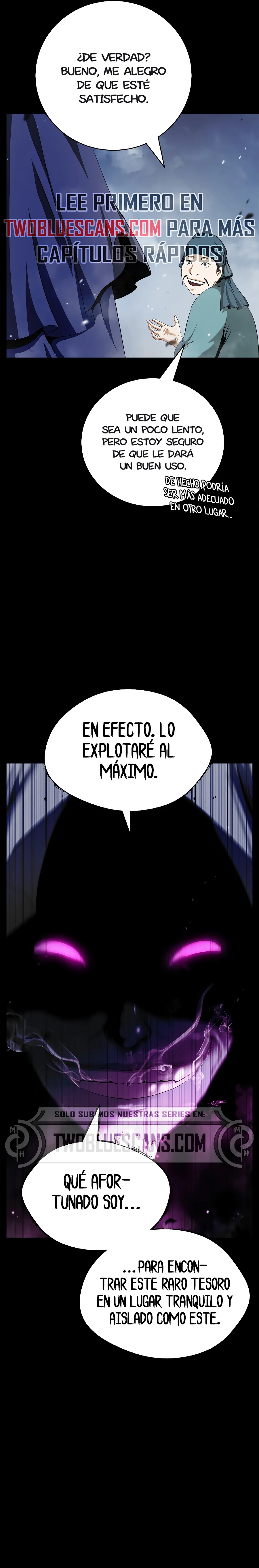 La Historia de la Reencarnación del Tigre capítulo 138.2, página 17