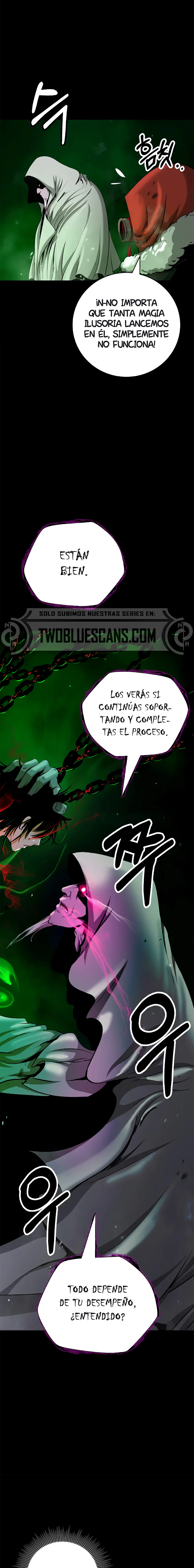 La Historia de la Reencarnación del Tigre capítulo 139, página 6