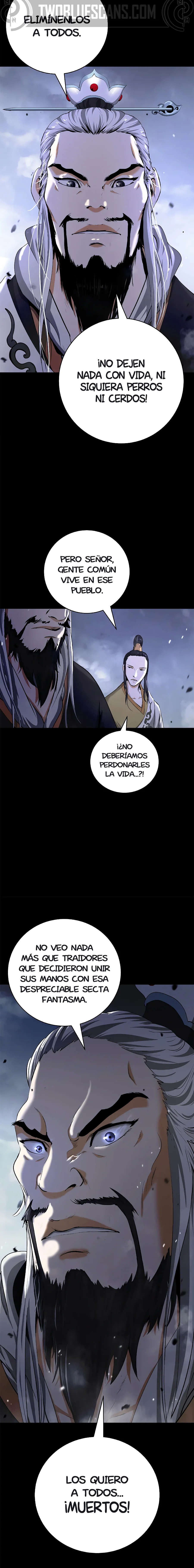 La Historia de la Reencarnación del Tigre capítulo 139, página 8