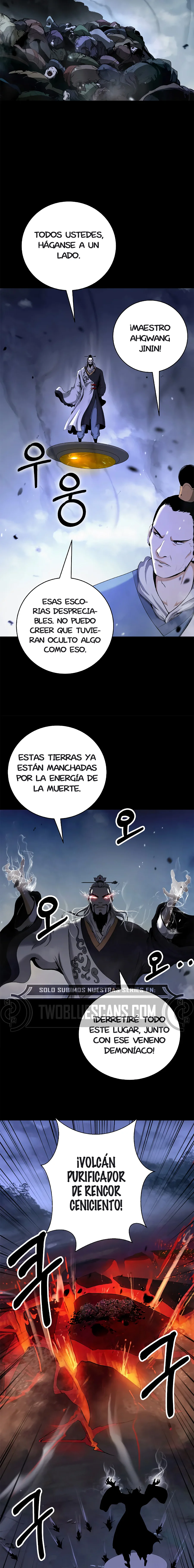 La Historia de la Reencarnación del Tigre capítulo 139, página 18