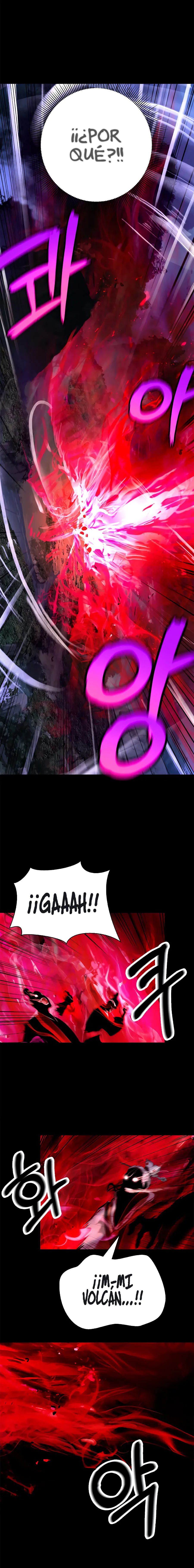La Historia de la Reencarnación del Tigre capítulo 139, página 21