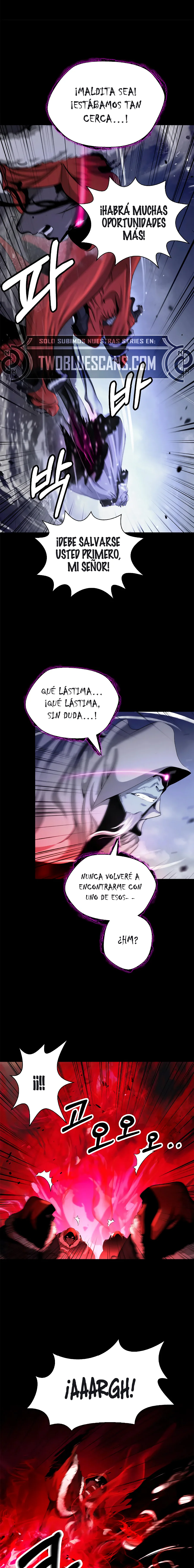 La Historia de la Reencarnación del Tigre capítulo 139, página 22