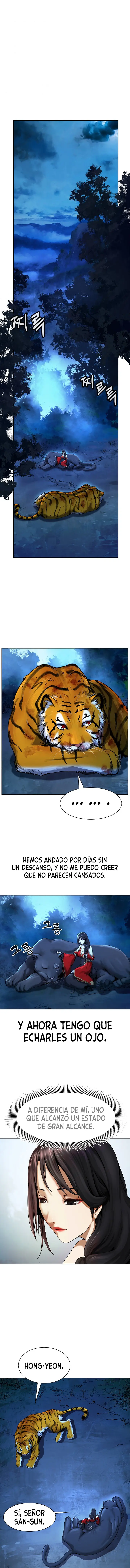 La Historia de la Reencarnación del Tigre capítulo 14, página 2