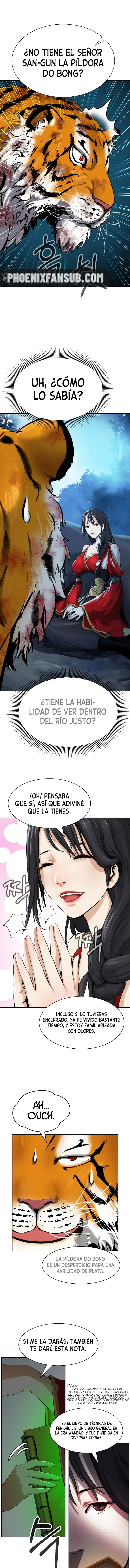 La Historia de la Reencarnación del Tigre capítulo 14, página 4