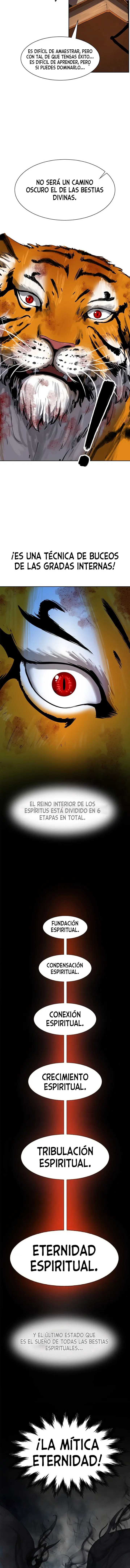 La Historia de la Reencarnación del Tigre capítulo 14, página 5