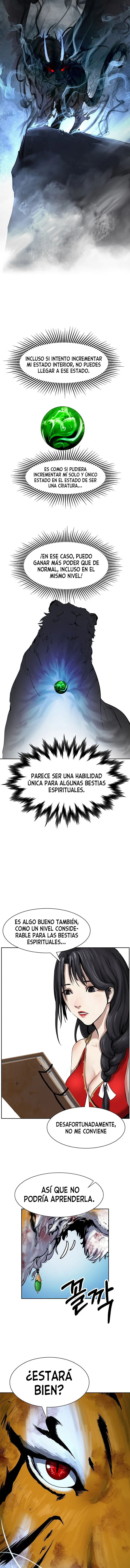 La Historia de la Reencarnación del Tigre capítulo 14, página 6