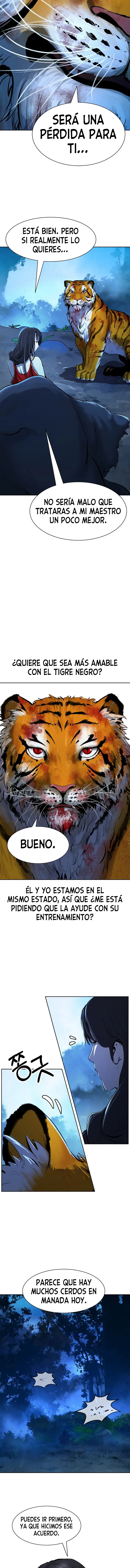 La Historia de la Reencarnación del Tigre capítulo 14, página 7