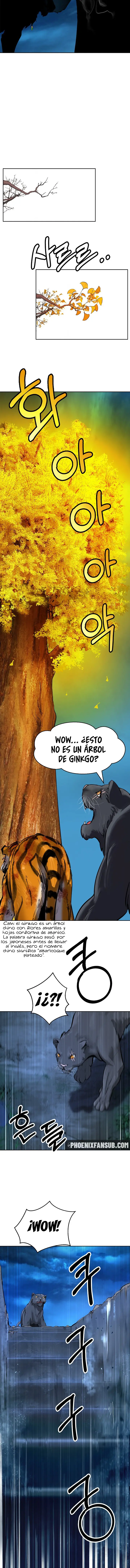 La Historia de la Reencarnación del Tigre capítulo 14, página 12
