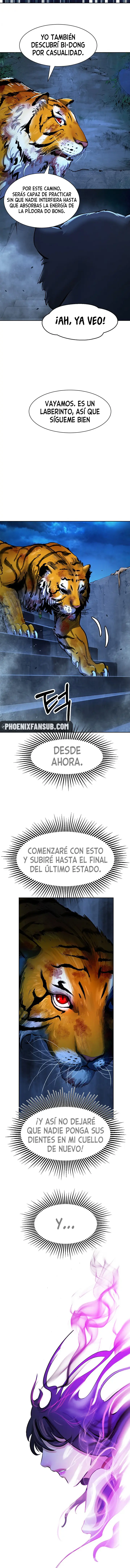 La Historia de la Reencarnación del Tigre capítulo 14, página 13