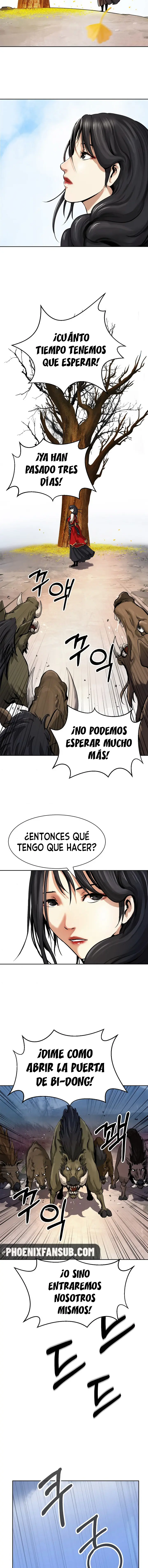 La Historia de la Reencarnación del Tigre capítulo 14, página 15