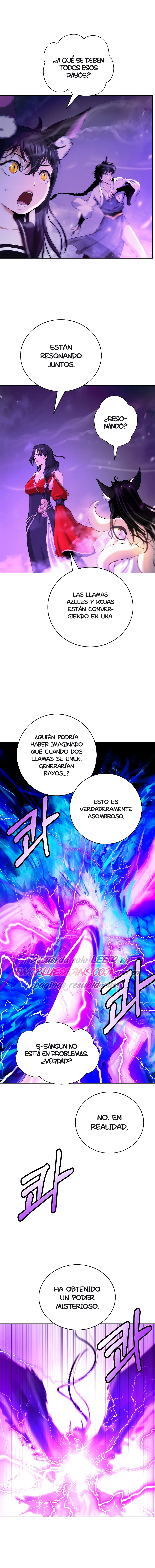 La Historia de la Reencarnación del Tigre capítulo 140, página 9