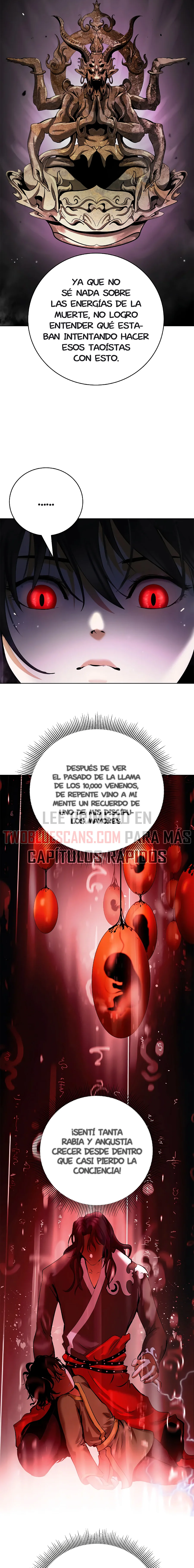 La Historia de la Reencarnación del Tigre capítulo 141, página 6