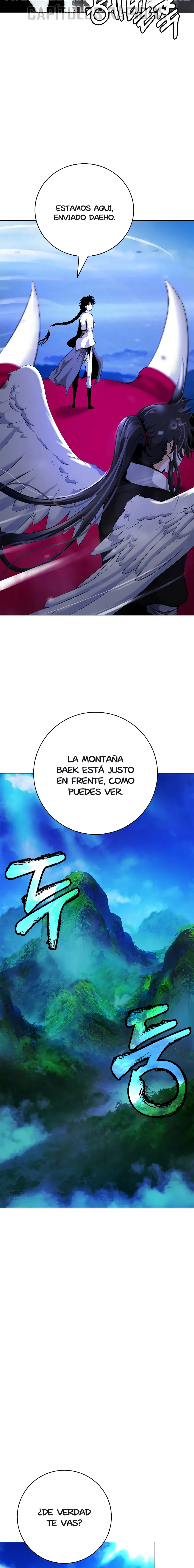 La Historia de la Reencarnación del Tigre capítulo 141, página 10