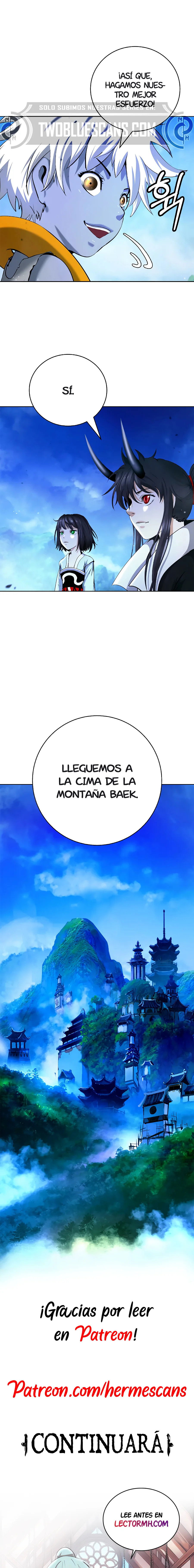 La Historia de la Reencarnación del Tigre capítulo 141, página 23