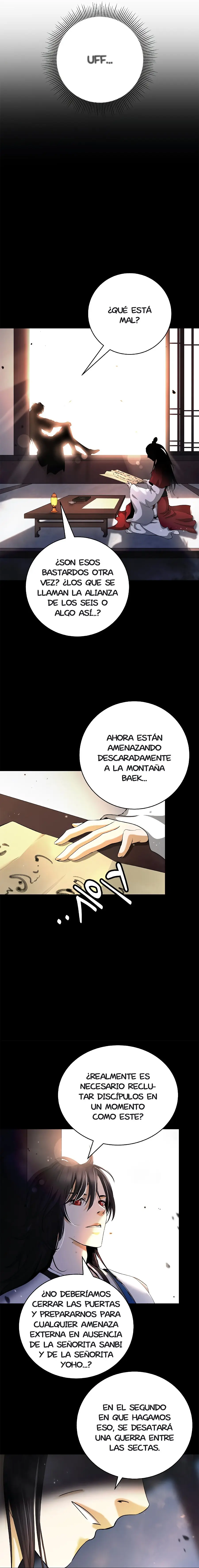 La Historia de la Reencarnación del Tigre capítulo 142, página 10