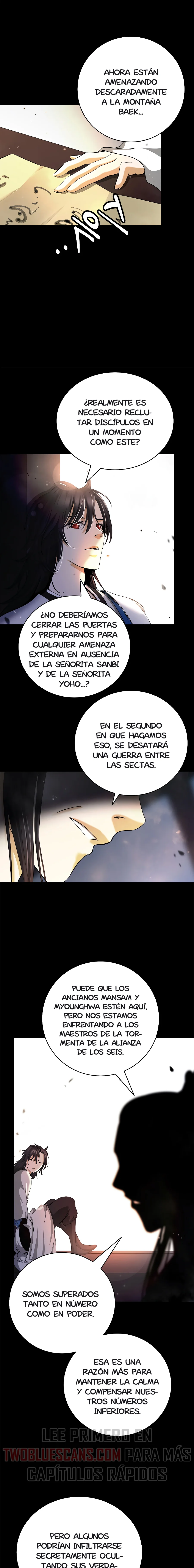 La Historia de la Reencarnación del Tigre capítulo 142, página 13
