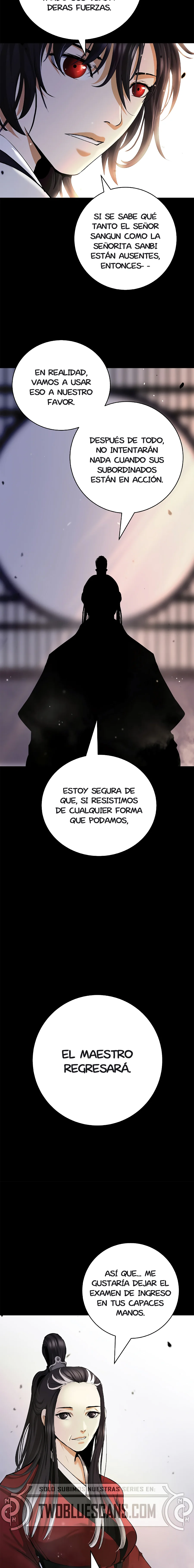 La Historia de la Reencarnación del Tigre capítulo 142, página 15