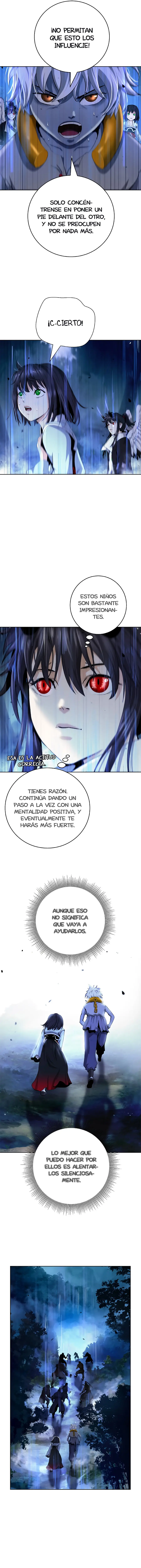 La Historia de la Reencarnación del Tigre capítulo 142, página 24