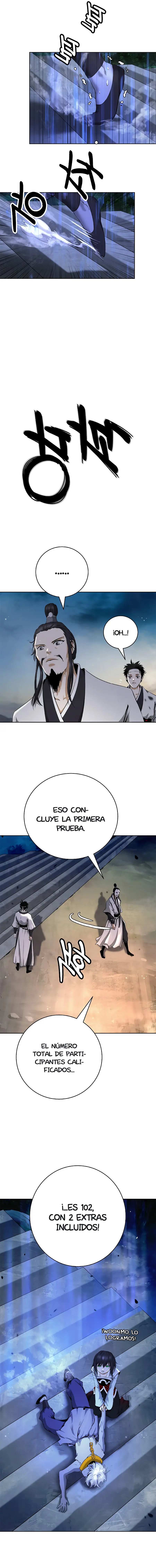 La Historia de la Reencarnación del Tigre capítulo 142, página 34