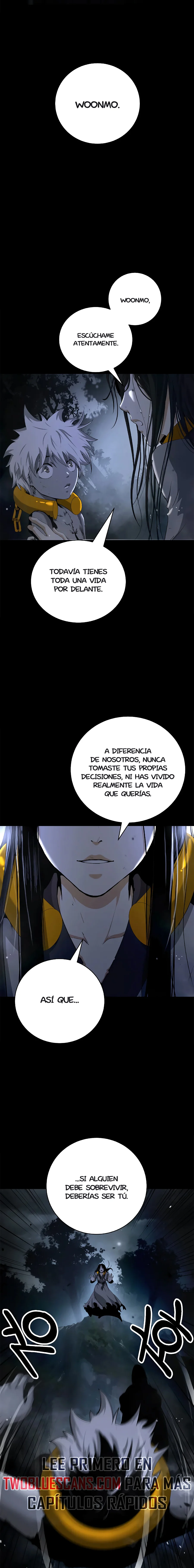 La Historia de la Reencarnación del Tigre capítulo 143, página 2