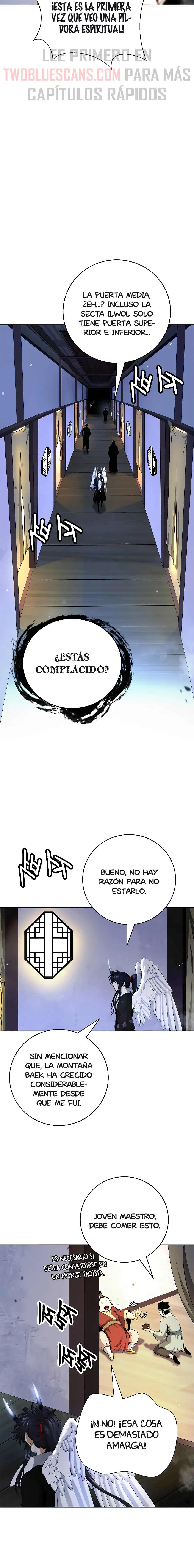La Historia de la Reencarnación del Tigre capítulo 143, página 7